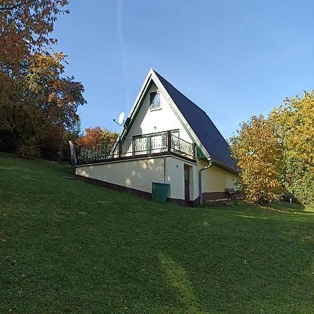 Bungalow Sud-Harz Bleicherode Onder Esterno foto