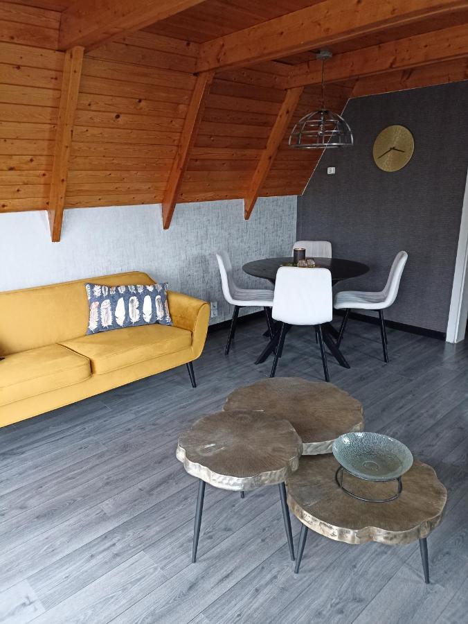 Bungalow Sud-Harz Bleicherode Onder Esterno foto