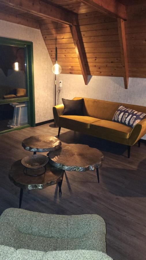 Bungalow Sud-Harz Bleicherode Onder Esterno foto