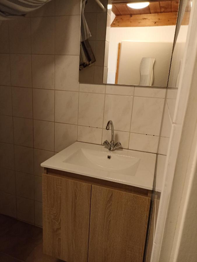 Bungalow Sud-Harz Bleicherode Onder Esterno foto